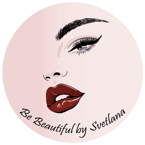 „Svetlanas Beautystudio“-Logo, zur Startseite